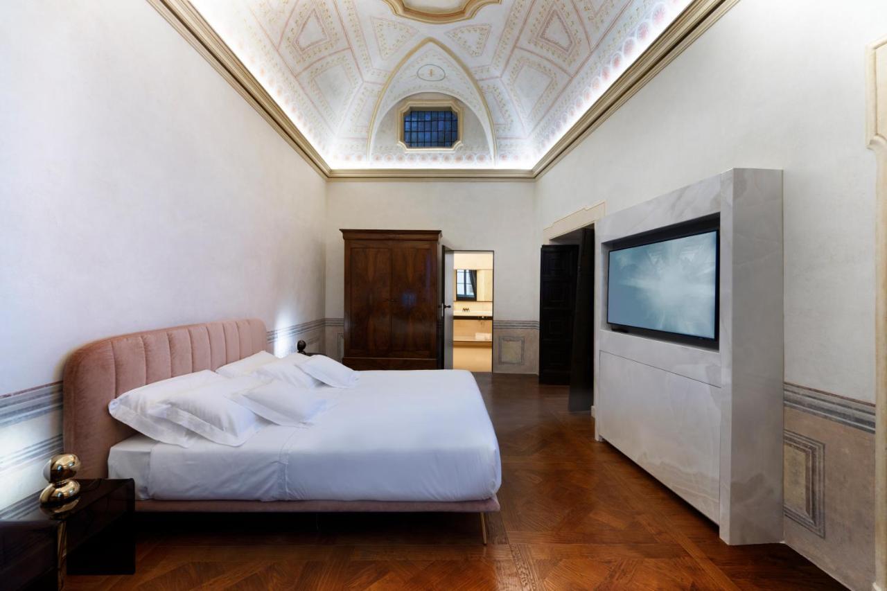 Palazzo Giusti And Hotel Urbino