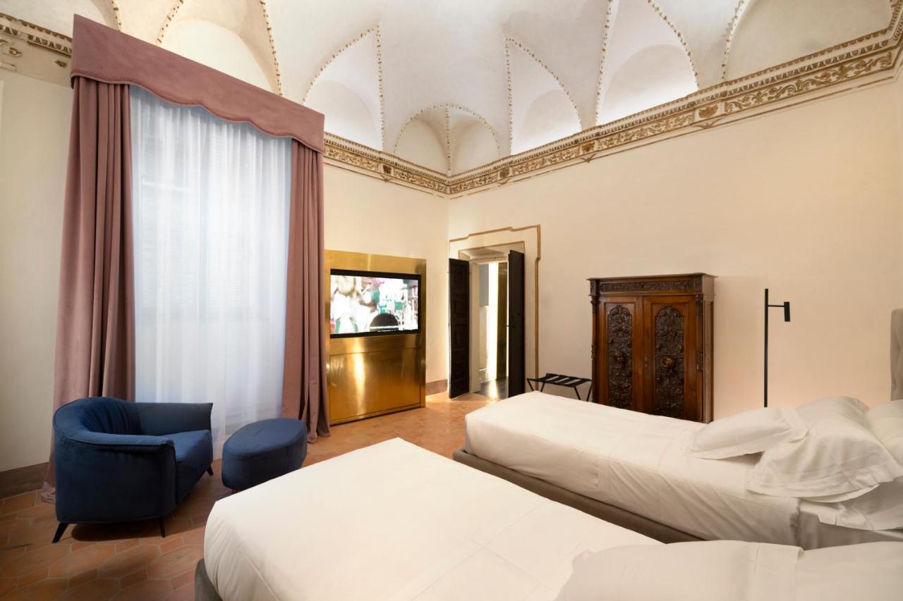 Palazzo Giusti And Hotel