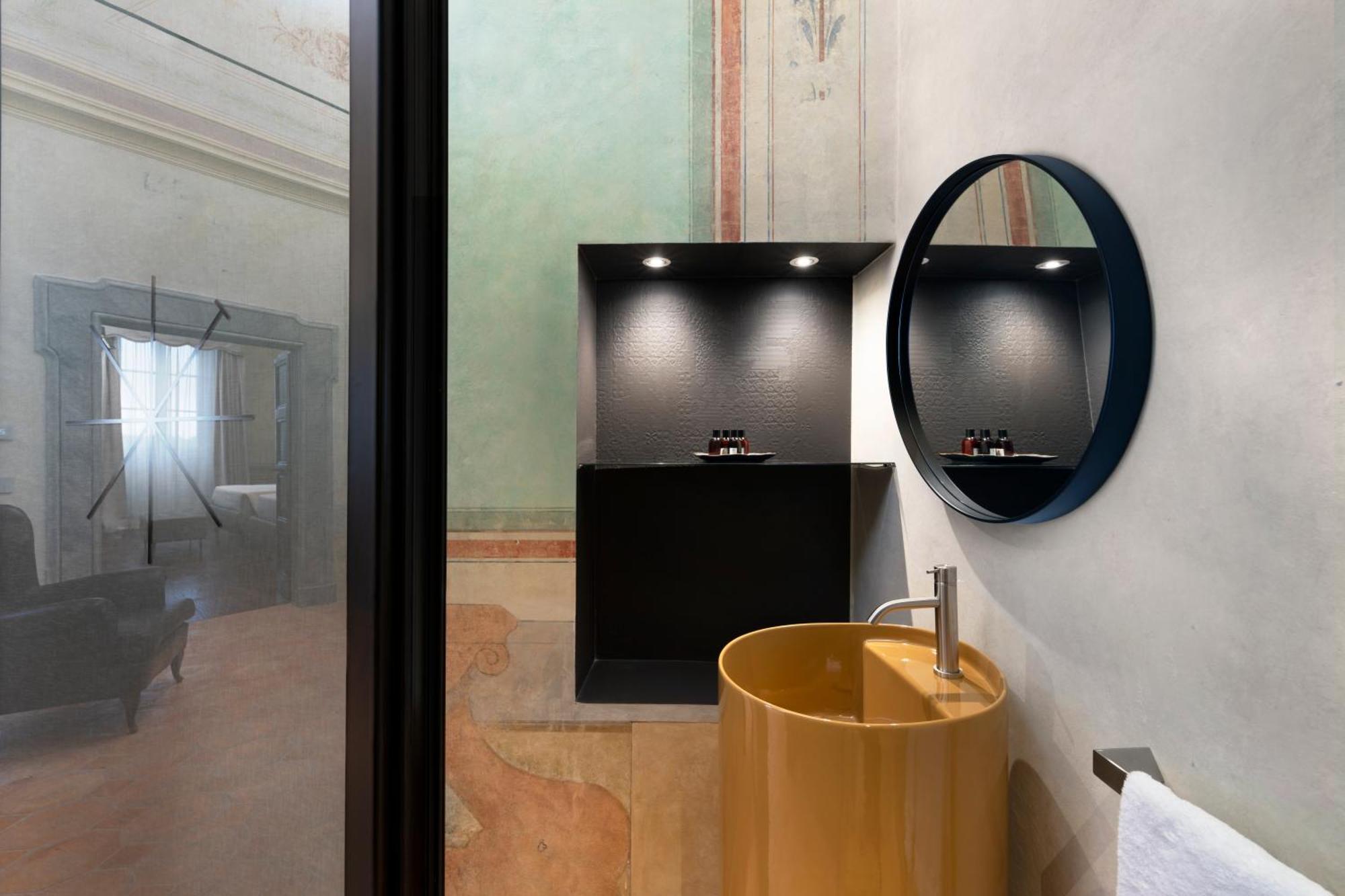 Hotel Palazzo Giusti And *